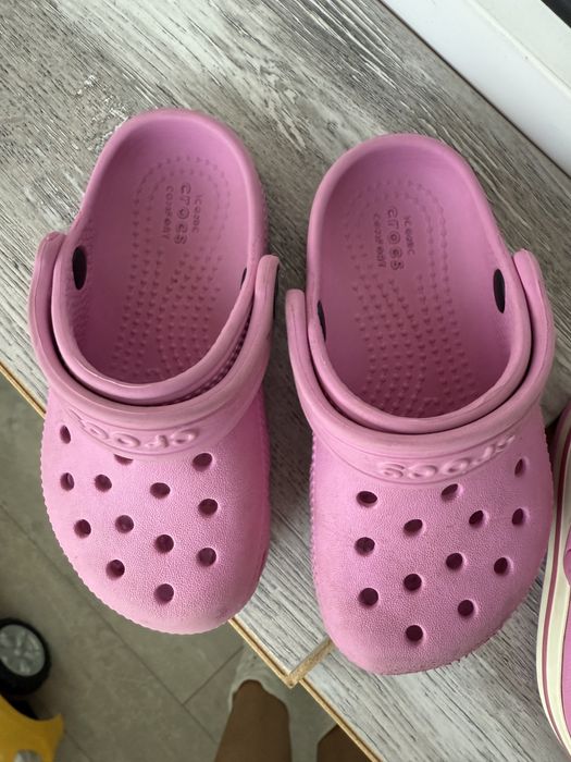Детски crocs (6,8 размер)