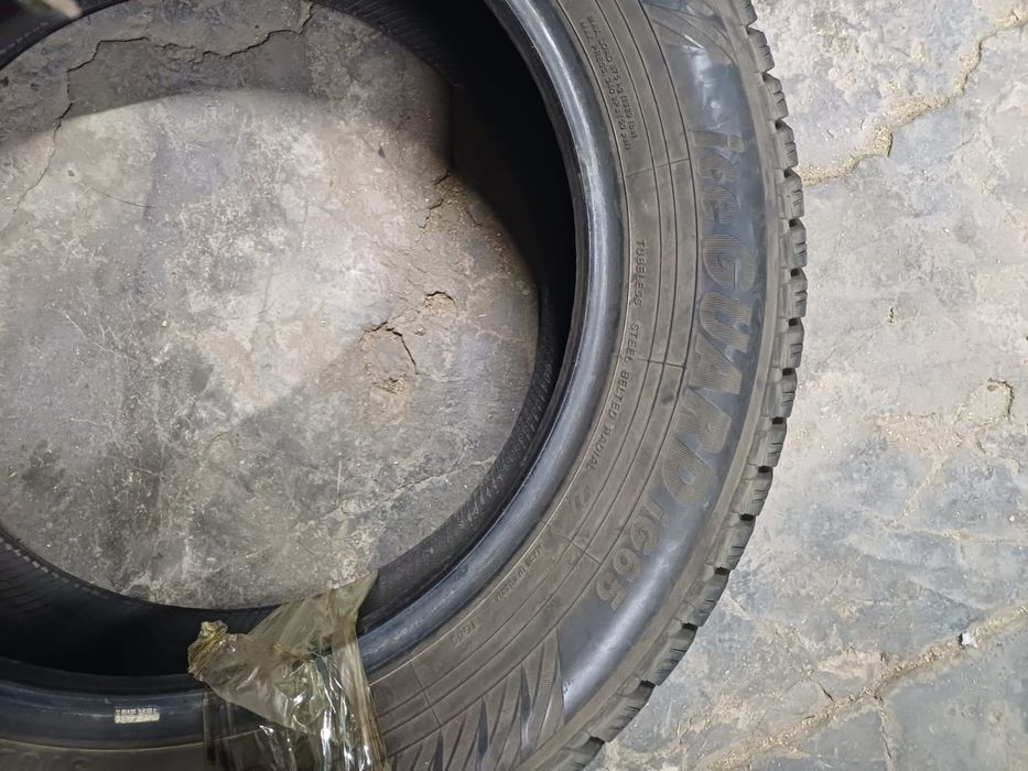 Продам резину с шипами