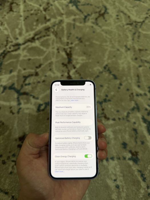 iphone 12 mini sotiladi