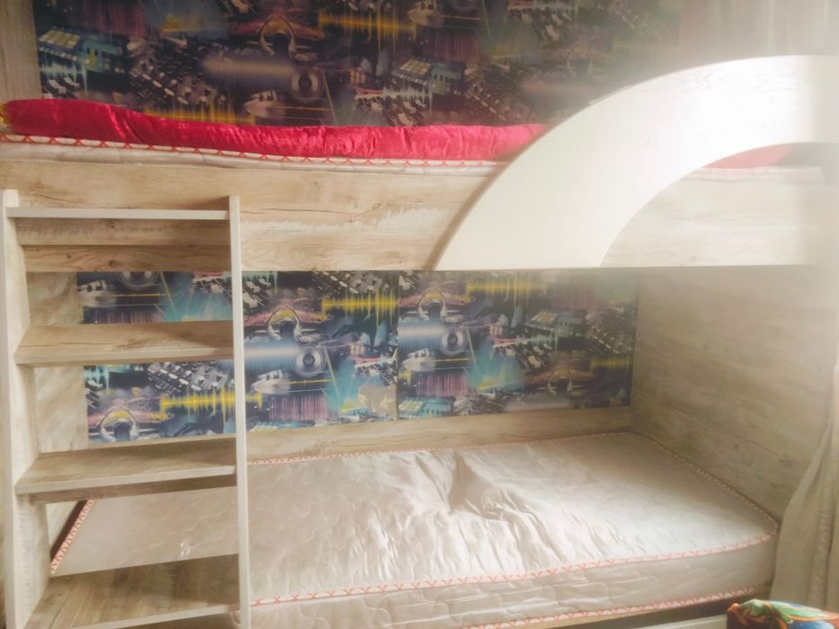 Срочно продам 2 ярус кровать