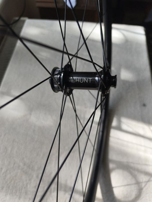 Roti cursiera road/cx Hunt Four Season Pro Disc