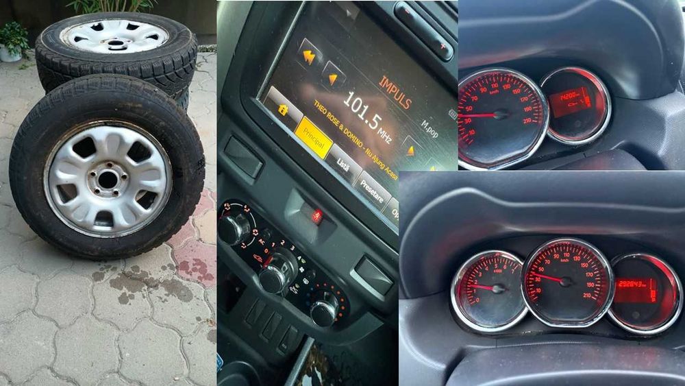 Unic Proprietar, Vand Autoturism Dacia Duster,  1.5 DCI, 110cp,  Manual, 6 Trepte, An 2014