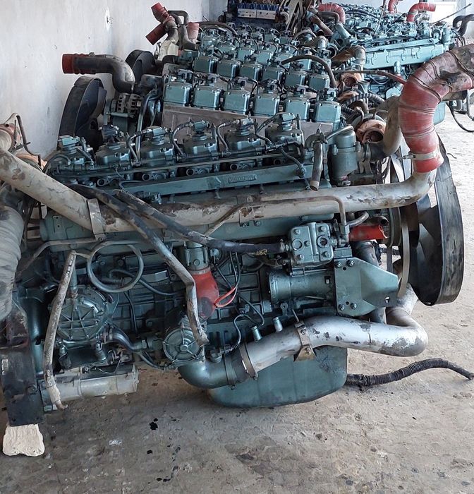 Metan gazli va diselmotorlar barcha yuk moshinalarga 340hp 380hp