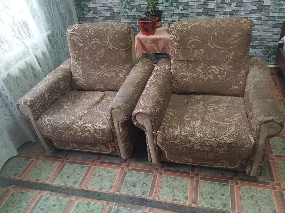 Кресла Чехословакия