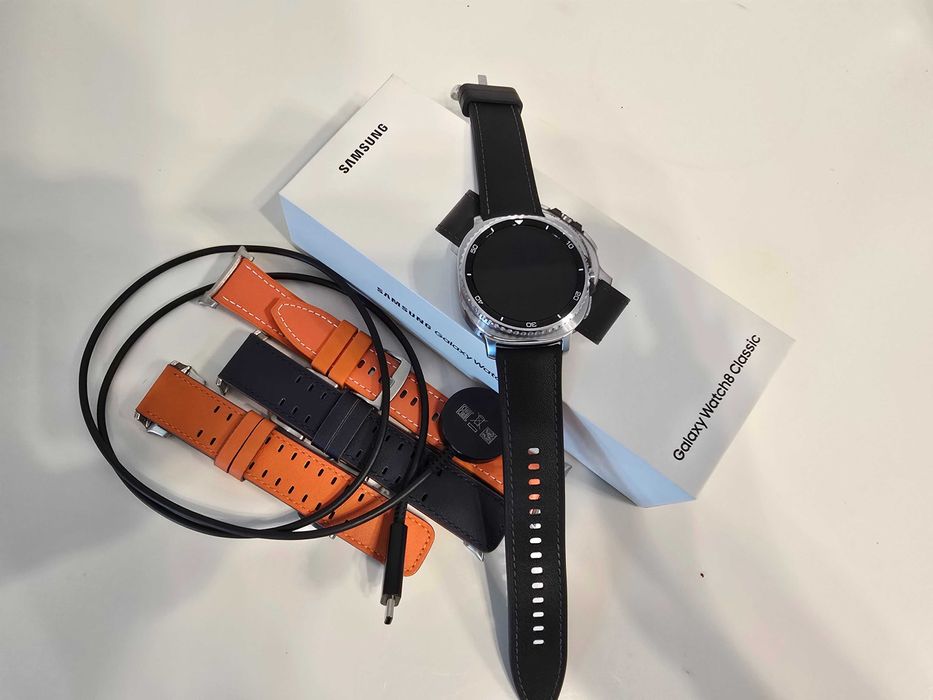 Samsung Galaxy Watch 8 Classic Состояние новых часов