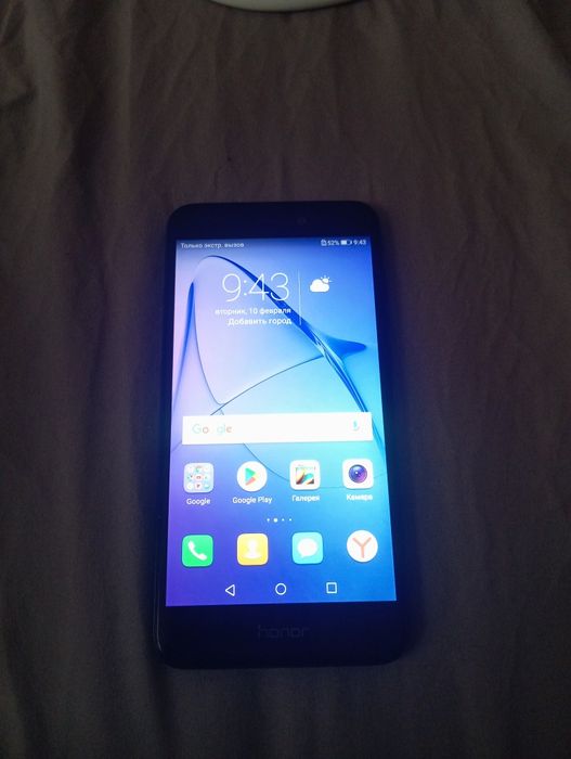 Продам honor 8 lite