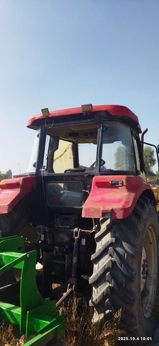 Модель YTO 1254.