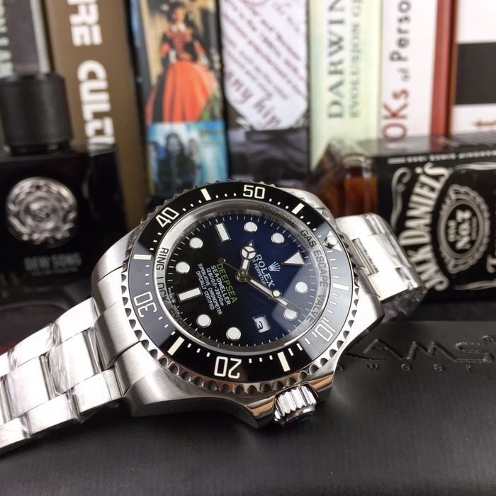 Часовник Rolex Deepsea