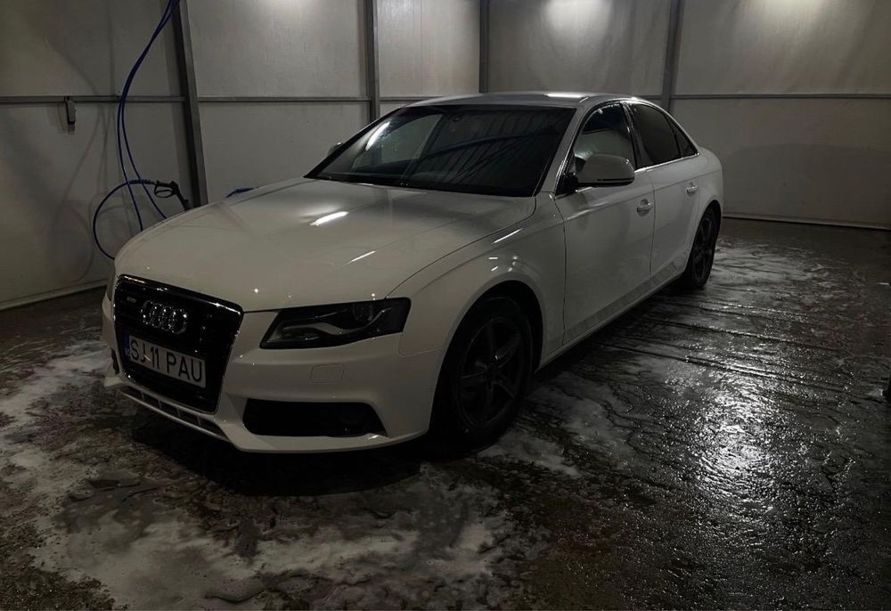 AUDI A4 2008 — imagine 2