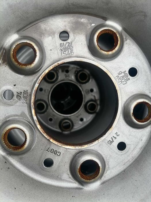 Roti jante minicooper countryman anvelope iarna 195/60 R16