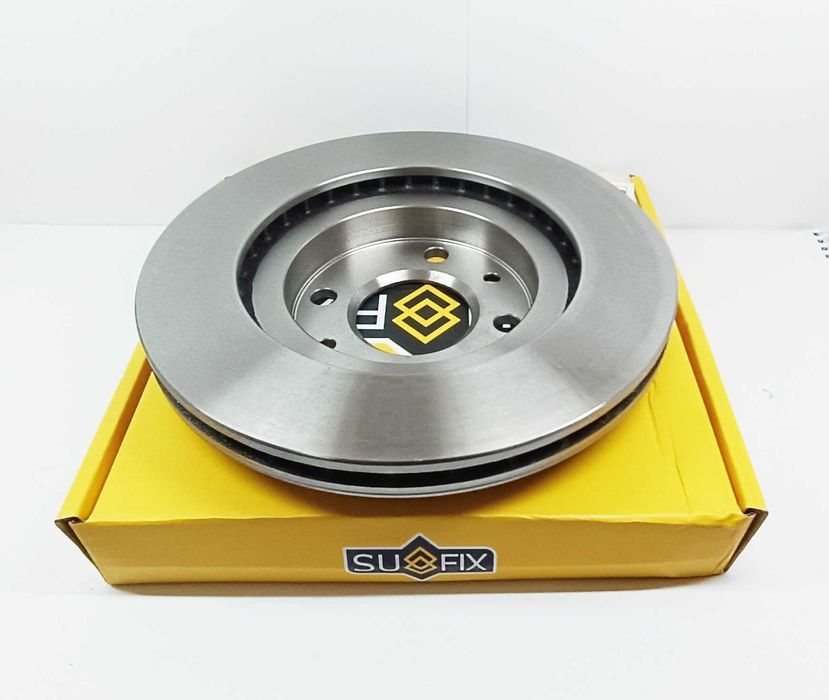 Диски тормозные на Рено Логан, Сандеро, Дастер, Каптюр, Лада Ларгус