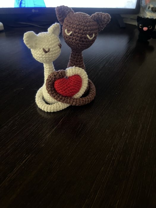 Продаю вязанные игрушки.