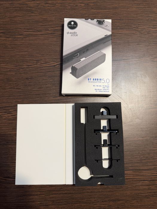 Audio stick bluetooth 5.0 nintendo/ ps