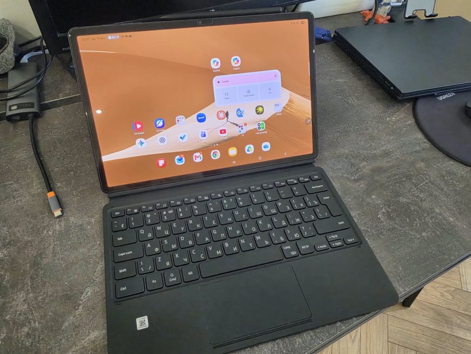 Планшет samsung tab s8 256 GB