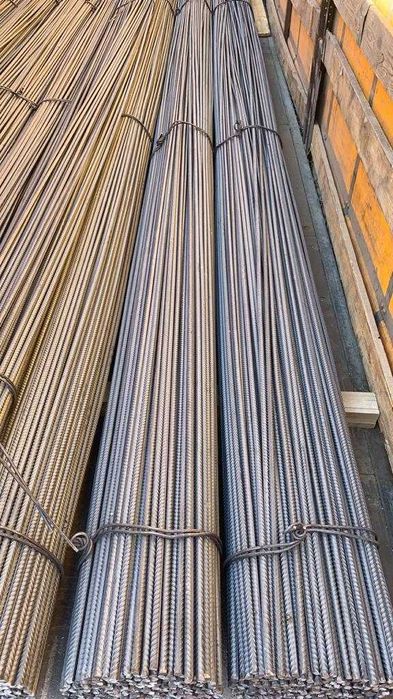 Арматура 10мм А500С