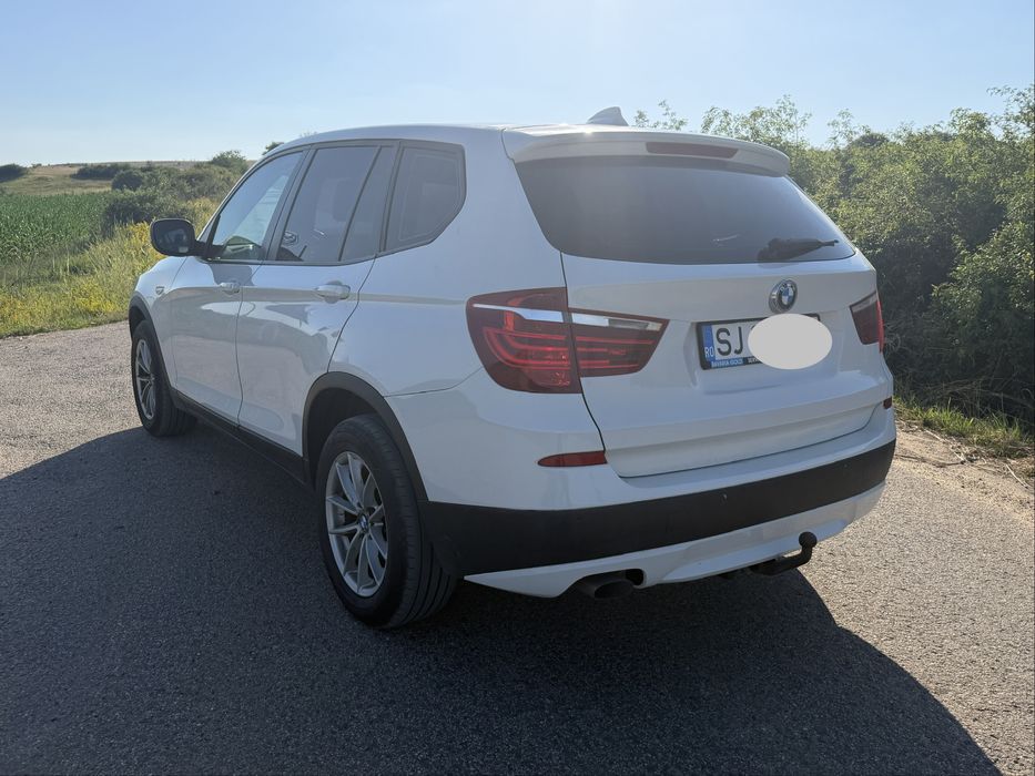 BMW X3 2011 — imagine 3