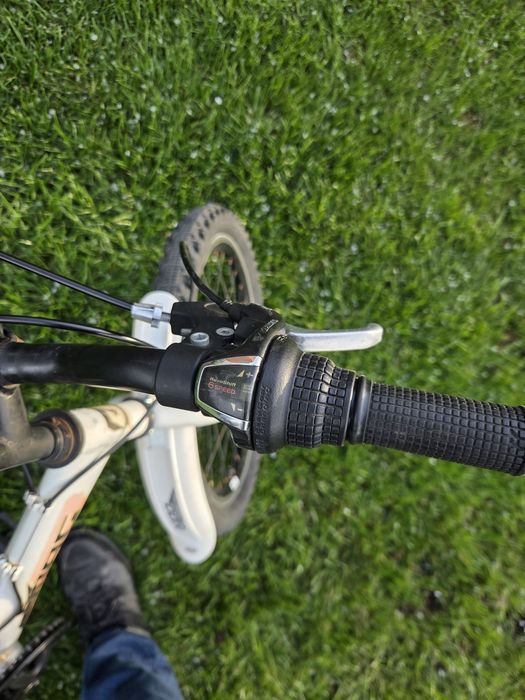 Детско колело drag laser 20"