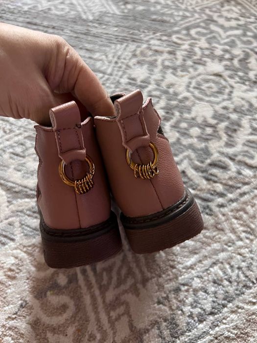 Новые Ботинки для девочек