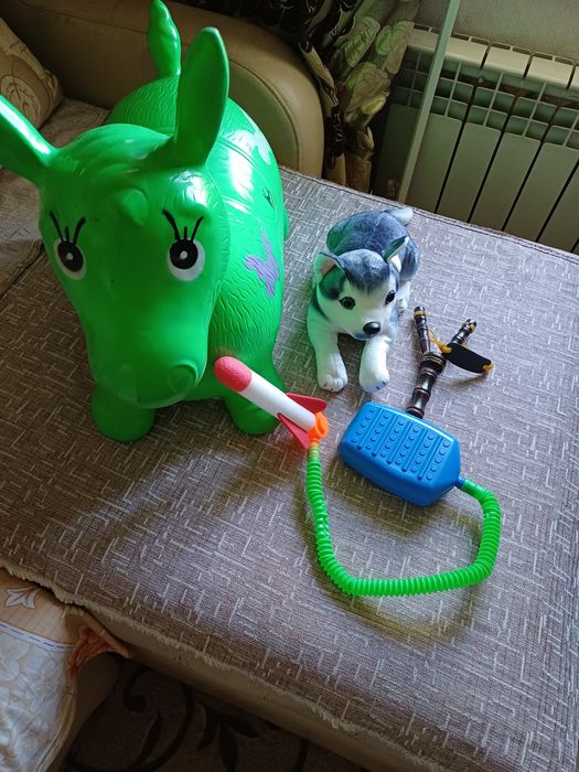 Набор детских игрушек