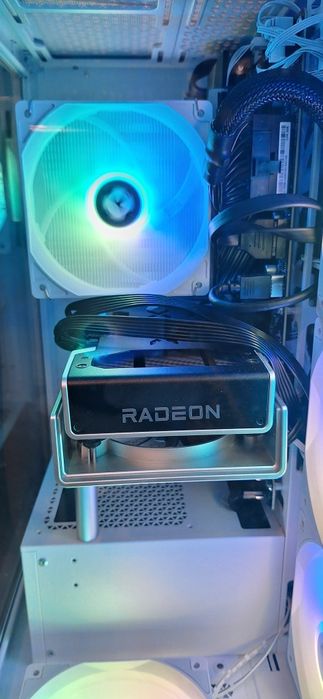 XFX Radeon RX 6750 XT 12GB GDDR6 Speedster QICK 319