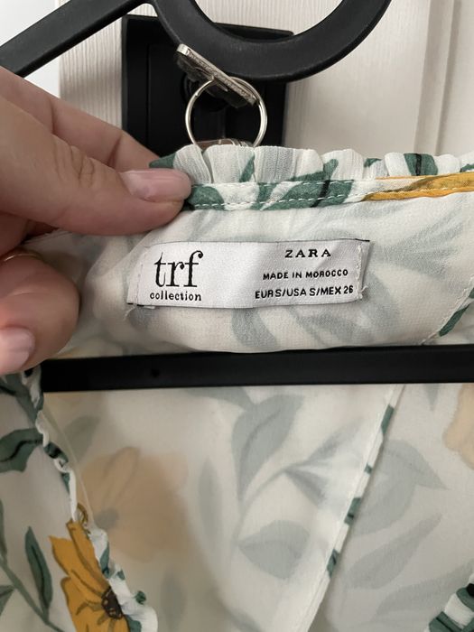 Top Zara, marimea S
