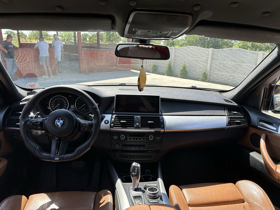 Vand schimb bmw x5