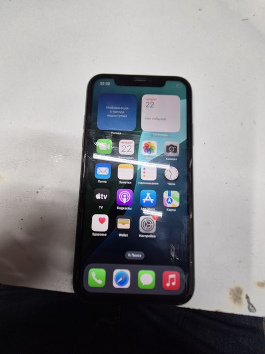 Продам айфон 11 128 гб
