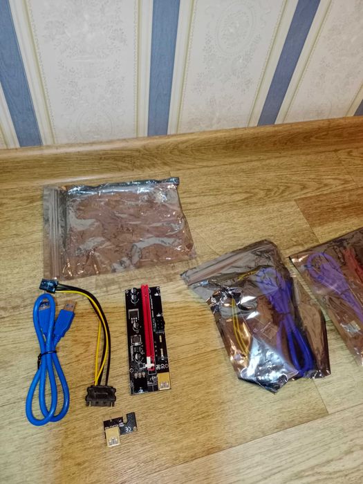 Продам рейзер для компьютера