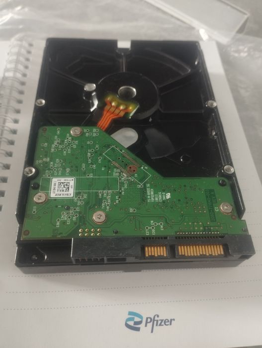 HDD диск жёсткий