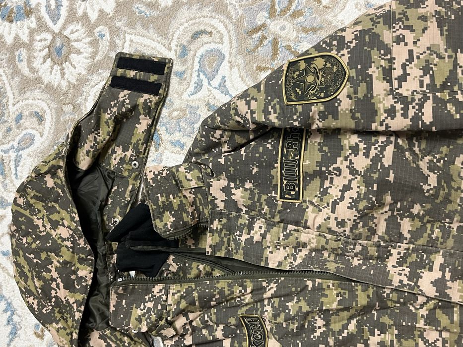 Форменная верхняя одежда для военной кафедры