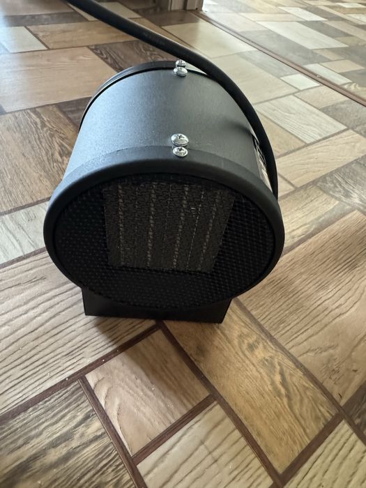 Обогреватель пушка