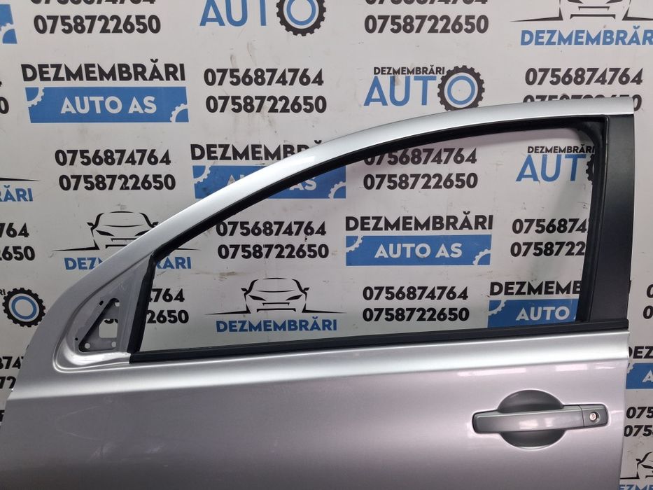 Usa stanga fata Nissan Qashqai 2012