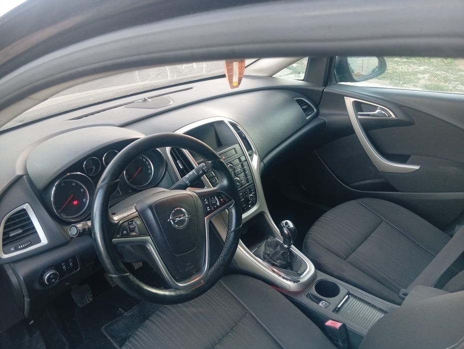 Opel astra P-J..