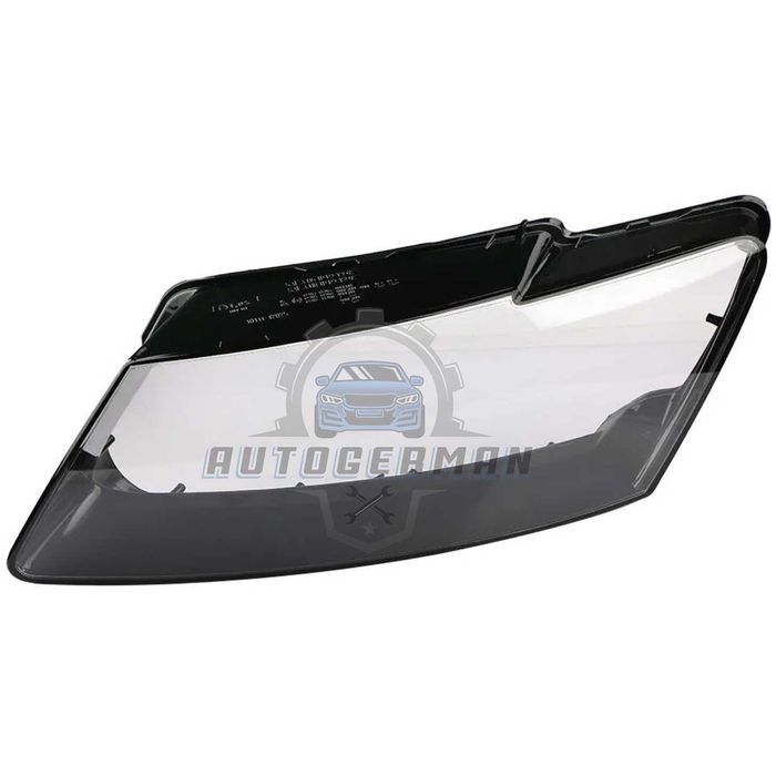Audi Q5 2008 2009 2010 2011 2012 капаци фарове стъкло предни фарове крушки xenon Ауди Кю5 защита фар ремонт фар тунинг аксесоар авточаст