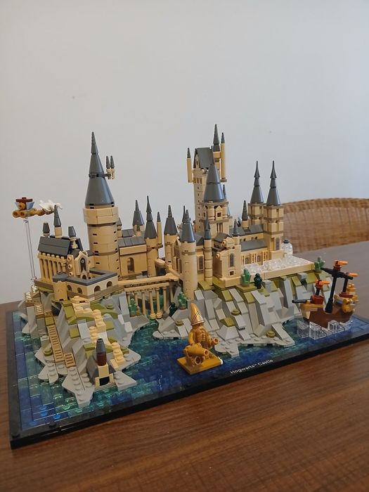 LEGO Harry Potter – Hogwarts Castle and Grounds (76419)