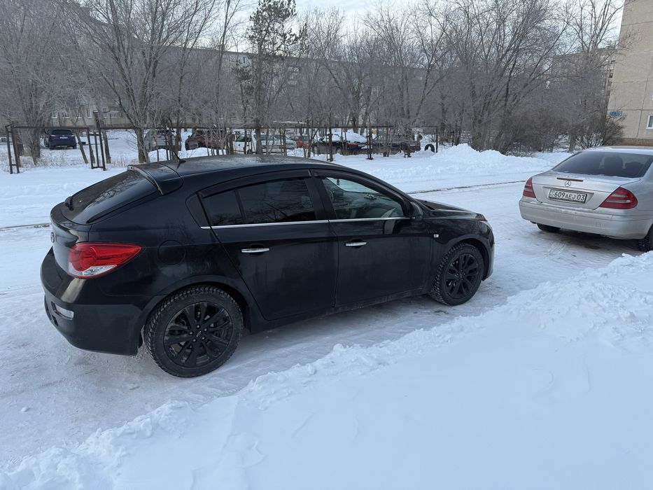 Продам chevrolet cruze