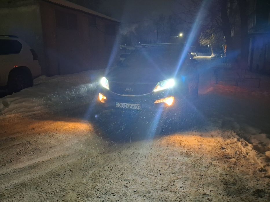 Продам Kia shortage 2014 года