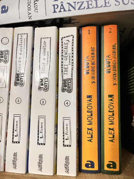 Carti Arthur 30-40 lei