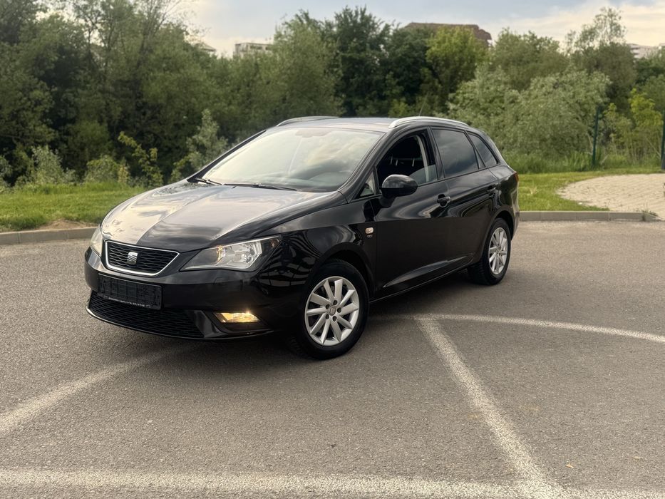 Seat Ibiza 1.6 diesel 2013
