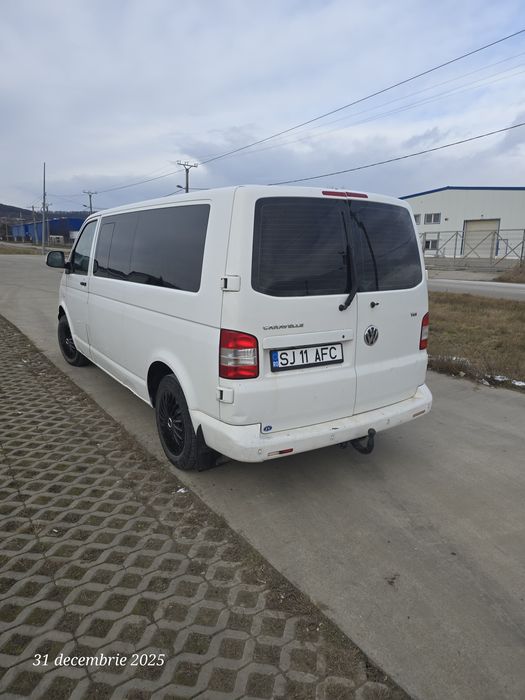 Volkswagen Caravelle