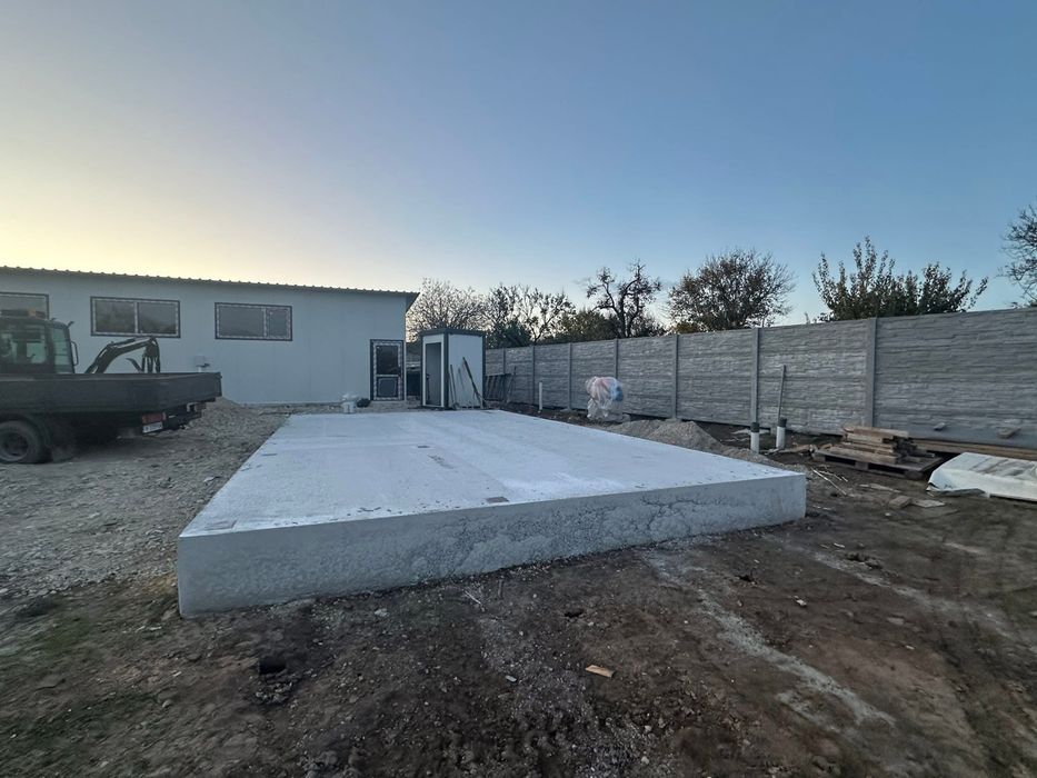 Парцел с хале 100 кв.м