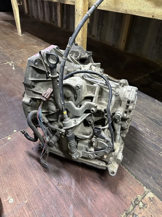 Akpp Nissan Prairie Joy 4wd SR20 2.0l