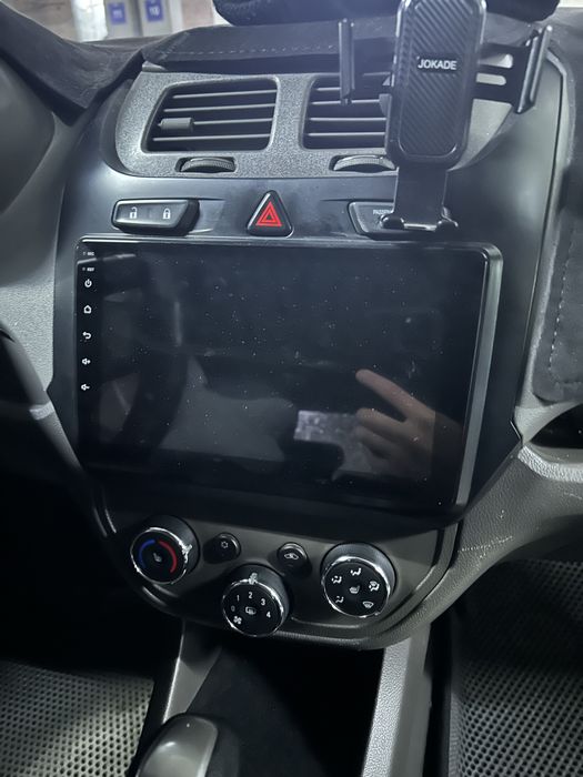 Музыка в сборе с андроидом.