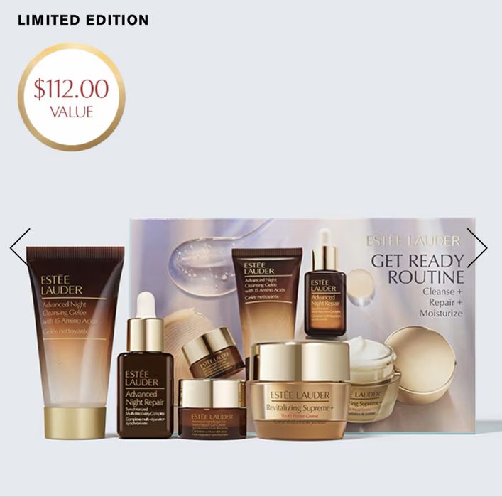 Набор от Estee Lauder Америка