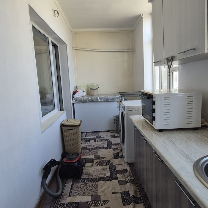 Продам 3-х ком.3 этажмкр мерей20