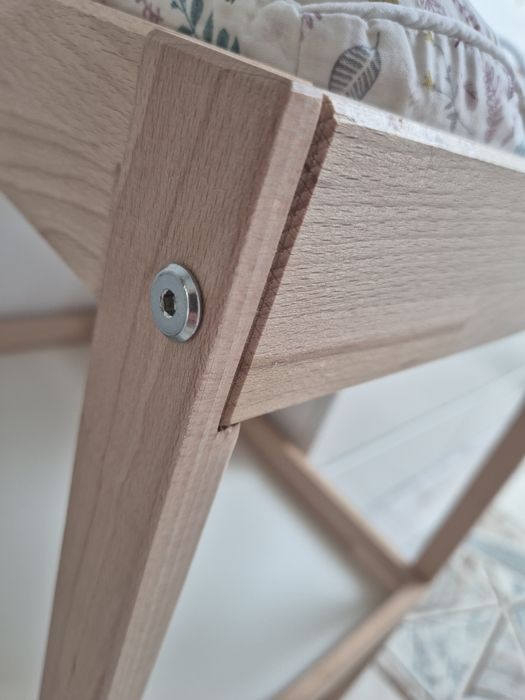 Masa de infasat ikea + saltea