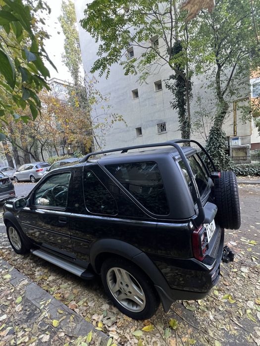 Land Rover Freelander