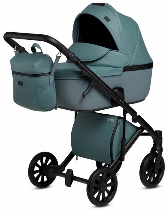 Детская коляска 2 в 1  Anex e type