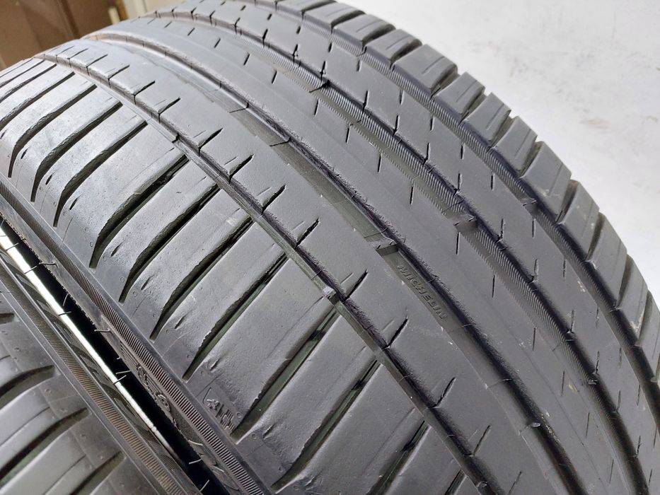 2 anvelope 265/40 R22 Michelin profil 6.5mm