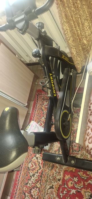 Продам велотренажор
